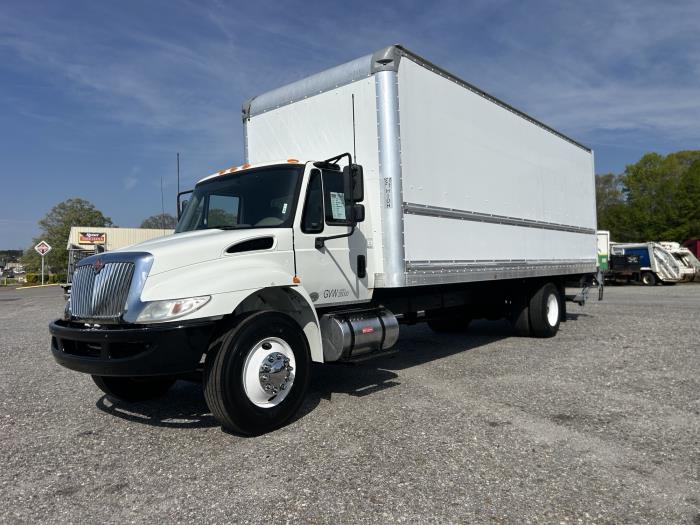 2018 International 4300-1