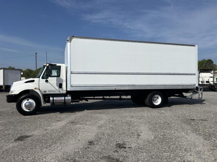 2018 International 4300-2