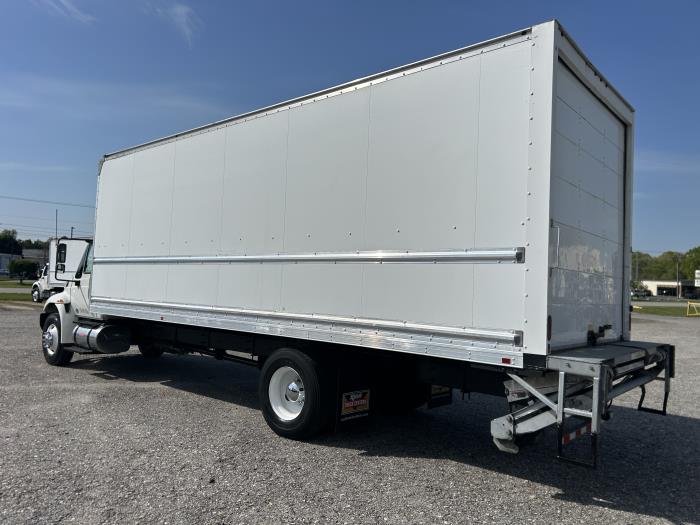 2018 International 4300-3