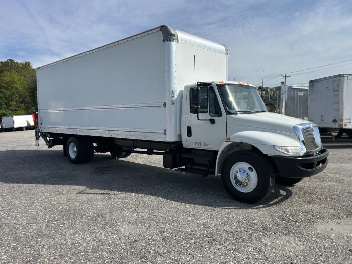2018 International 4300-7