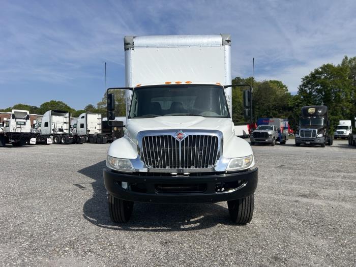 2018 International 4300-8