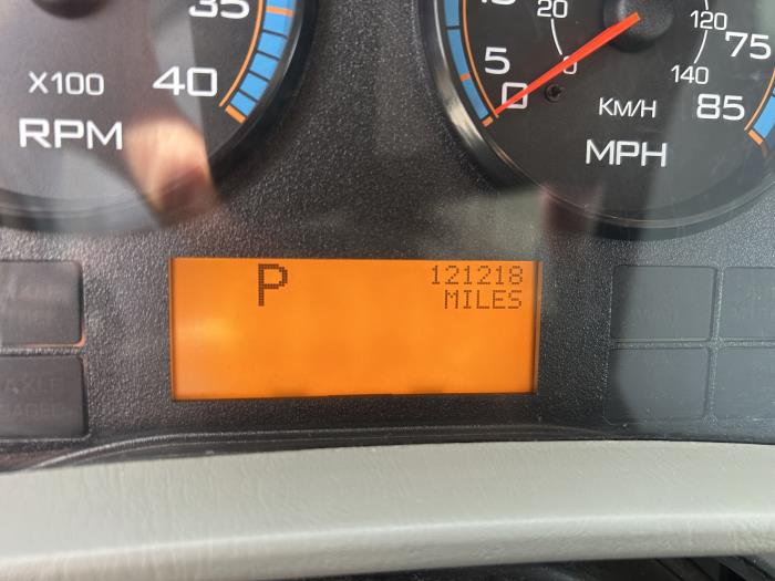 2018 International 4300-25
