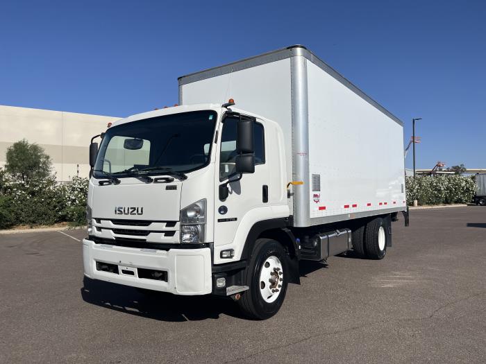 2019 Isuzu FTR-1