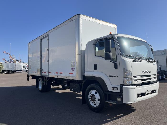 2019 Isuzu FTR-4