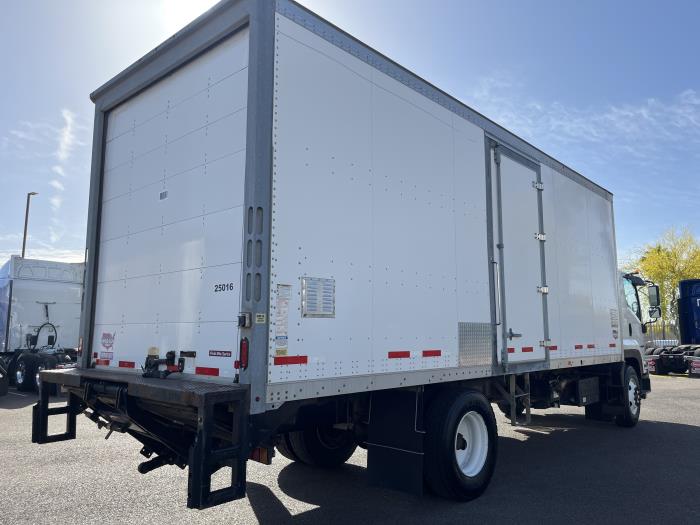 2019 Isuzu FTR-3