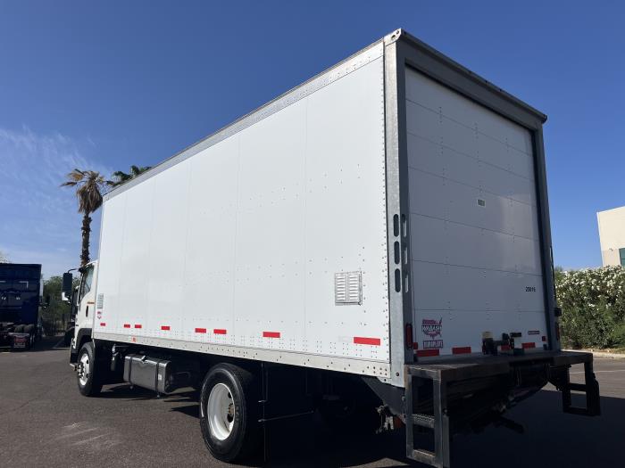 2019 Isuzu FTR-2
