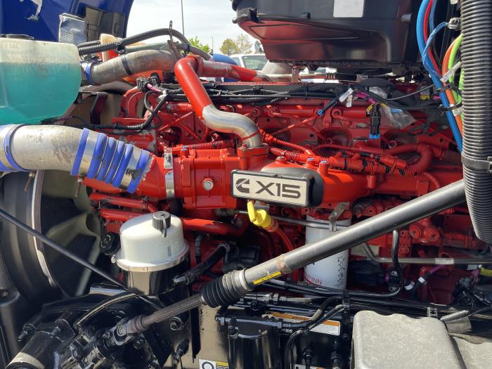 2022 Peterbilt 579-29