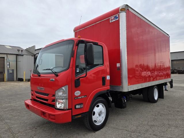 2020 Isuzu NPR-XD-1