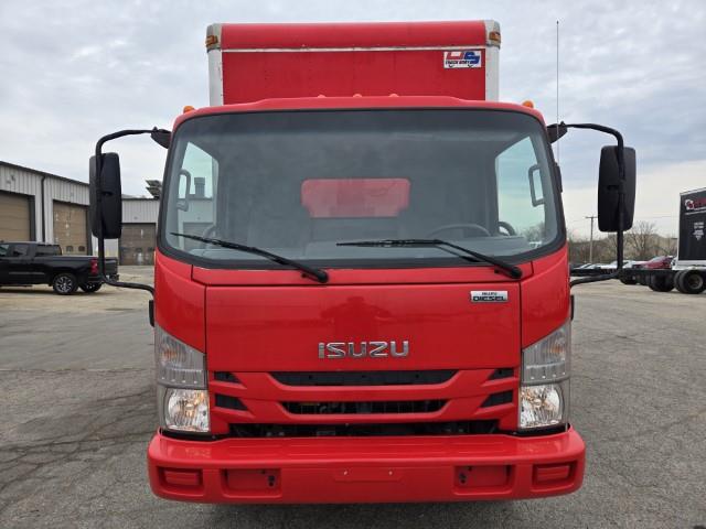 2020 Isuzu NPR-XD-2