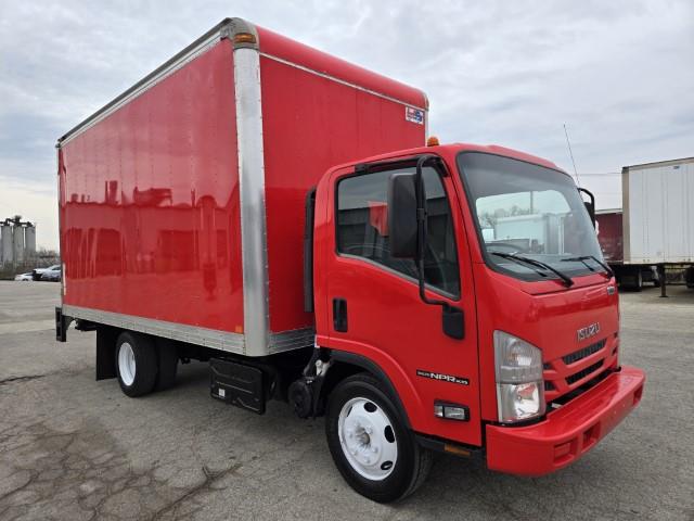 2020 Isuzu NPR-XD-3