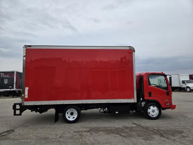 2020 Isuzu NPR-XD-4