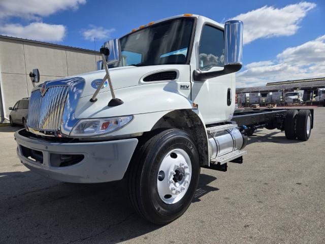 2019 International MV607-1