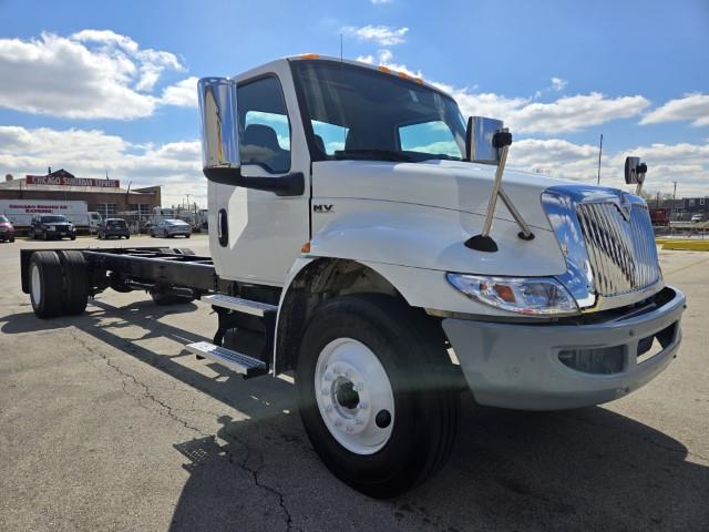 2019 International MV607-3