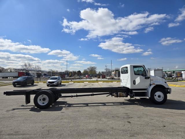 2019 International MV607-4