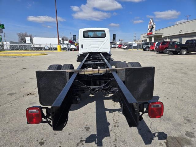 2019 International MV607-5
