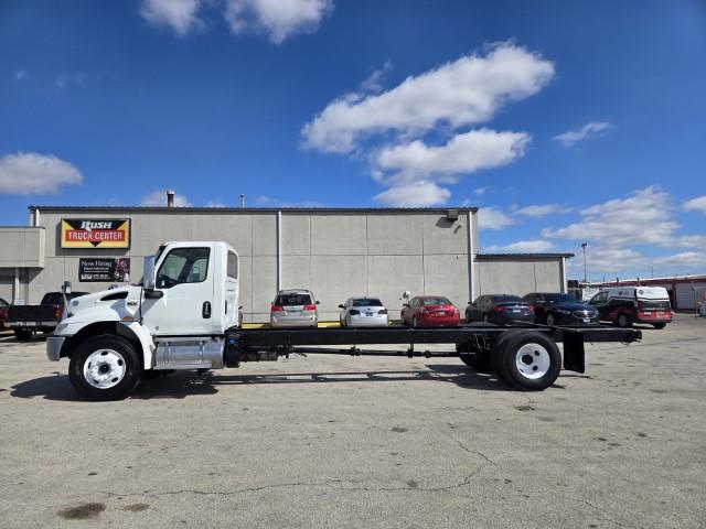 2019 International MV607-6