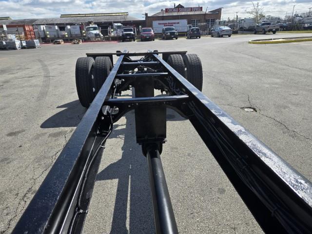 2019 International MV607-8