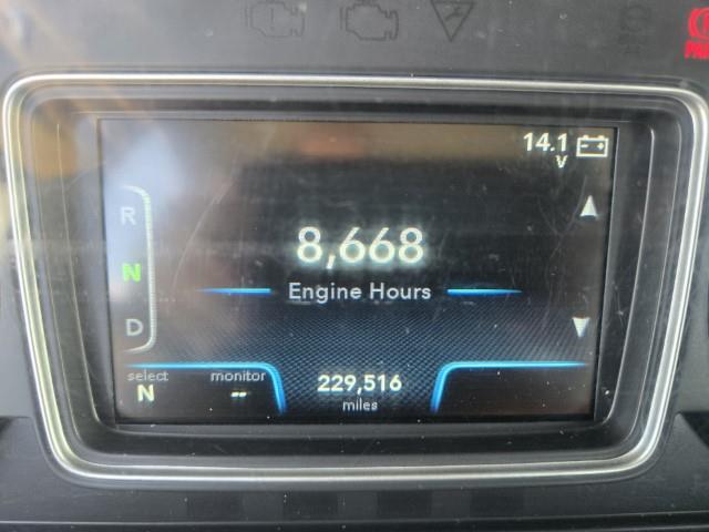 2019 International MV607-13