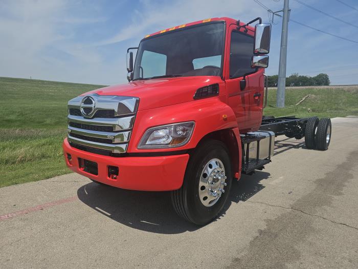 2025 Hino L6-1