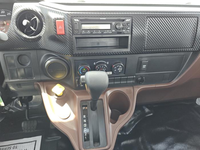 2025 Hino L6-23