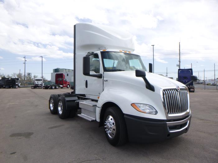 2020 International LT625-2