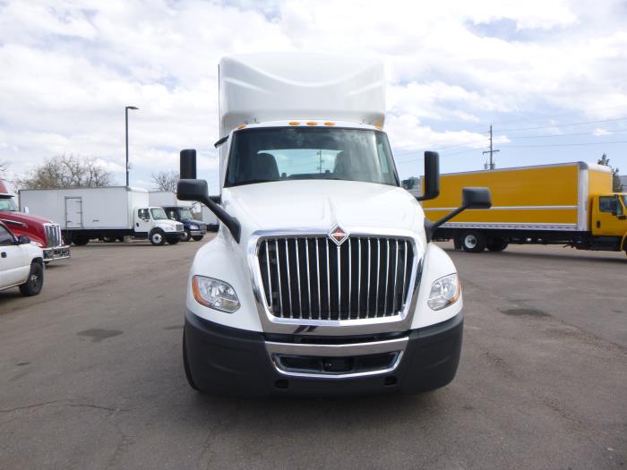 2020 International LT625-3
