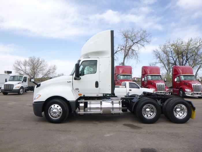 2020 International LT625-4