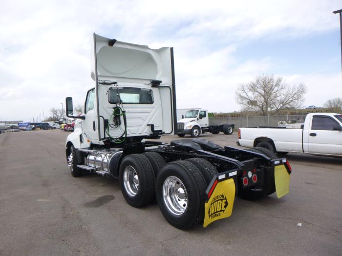 2020 International LT625-5