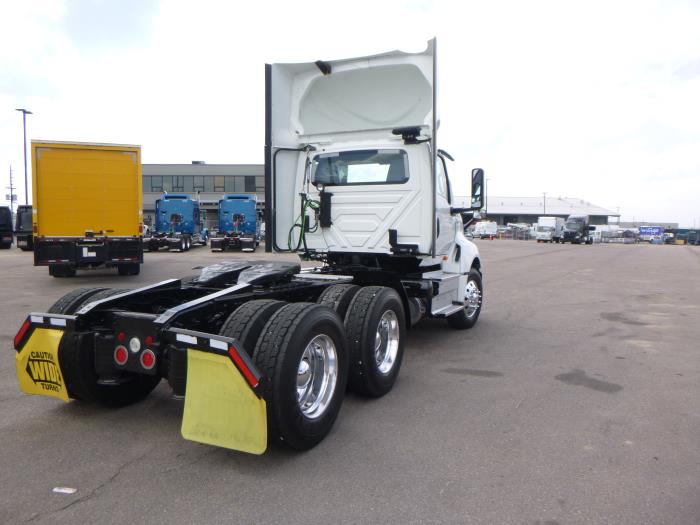 2020 International LT625-7