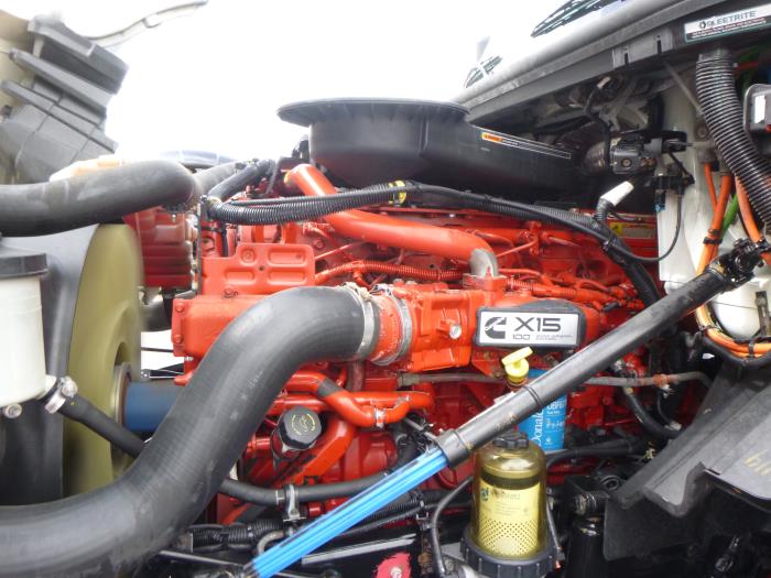 2020 International LT625-12