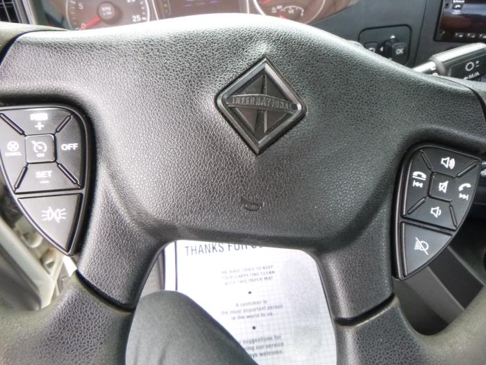 2020 International LT625-18