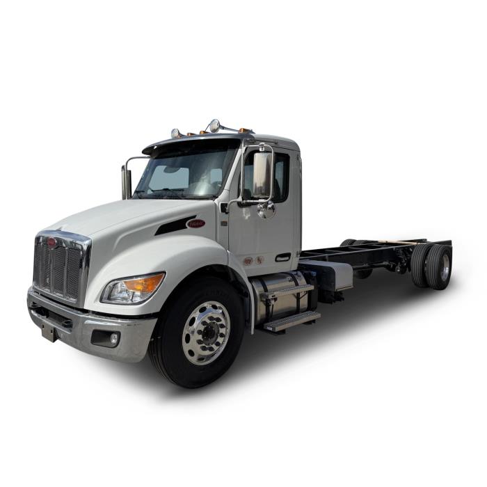 2025 Peterbilt 536-0