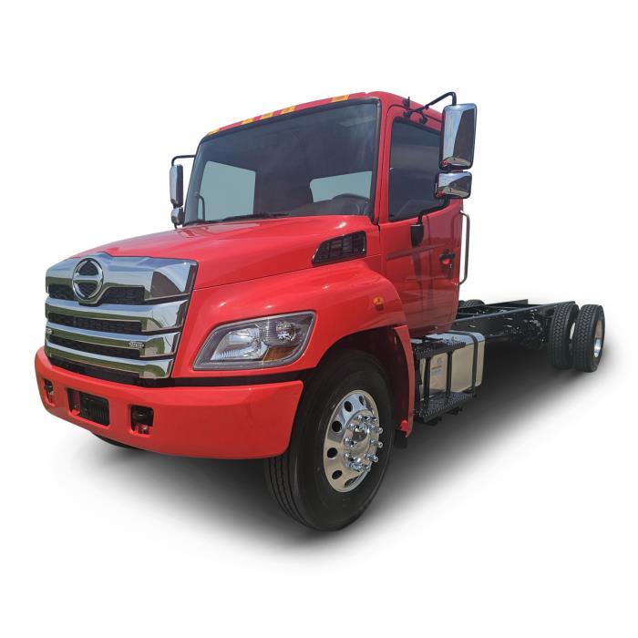 2025 Hino L6-0