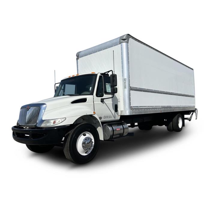 2018 International 4300-0