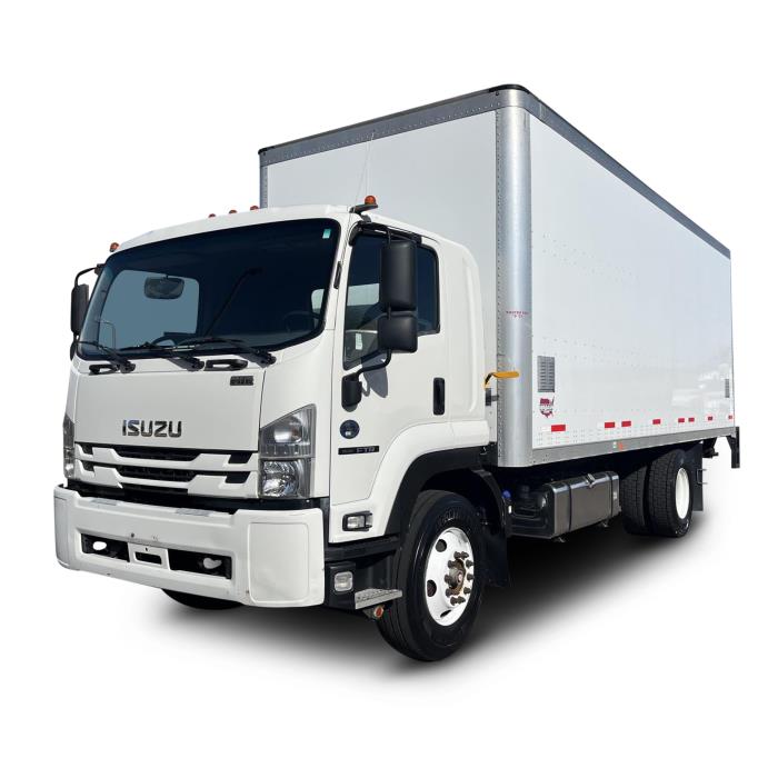 2019 Isuzu FTR-0