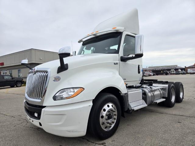2019 International LT625-1