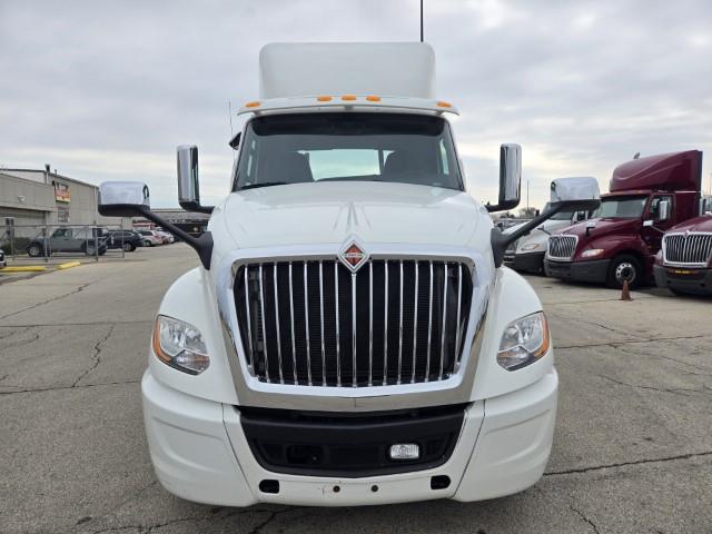 2019 International LT625-2