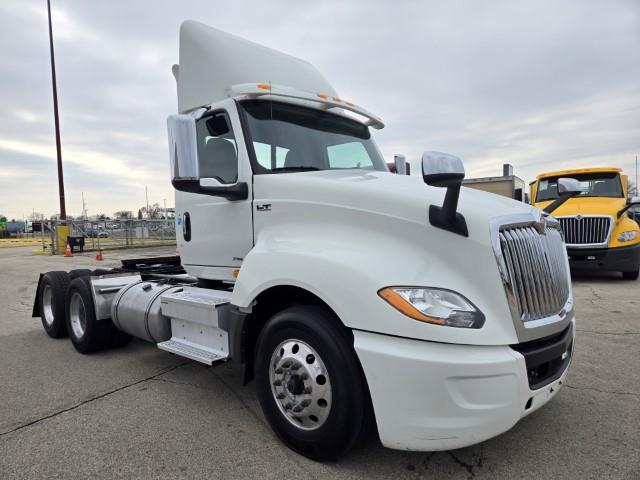 2019 International LT625-3
