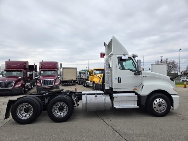 2019 International LT625-4