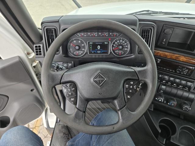 2019 International LT625-10