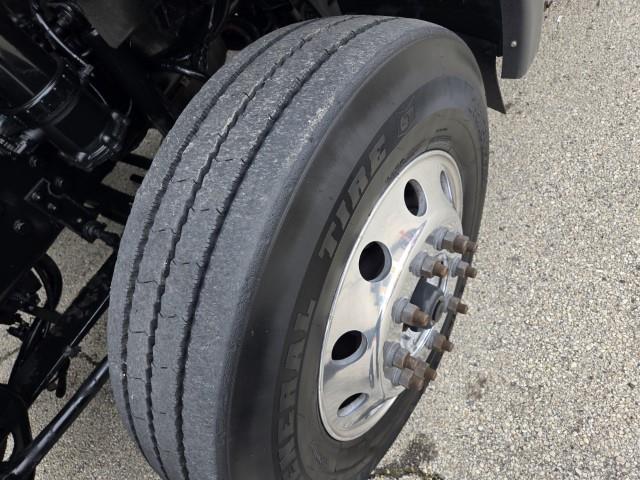 2019 International LT625-17