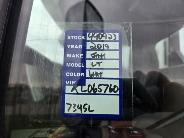2019 International LT625-22