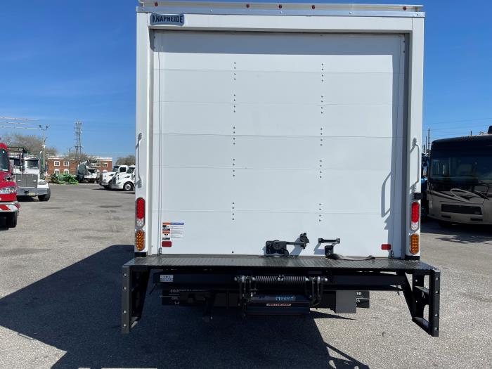 2024 Isuzu NPR-3