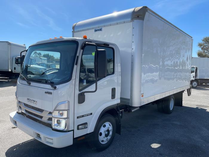 2024 Isuzu NPR-1