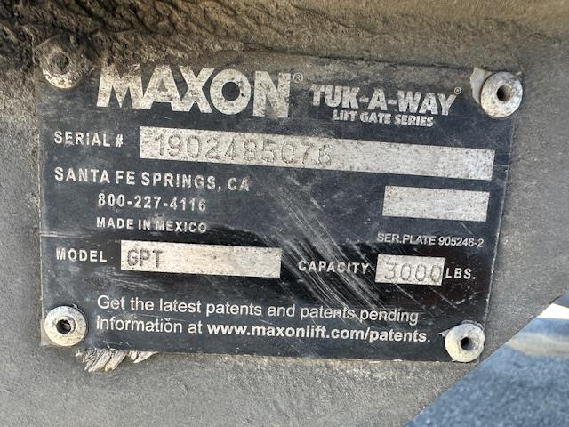 2020 Freightliner Business Class M2 106-12
