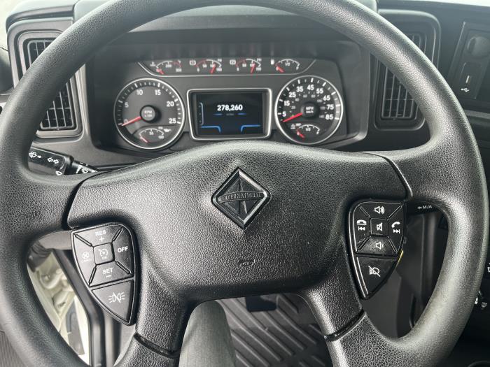 2023 International LT625-12
