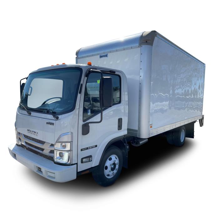 2024 Isuzu NPR-0