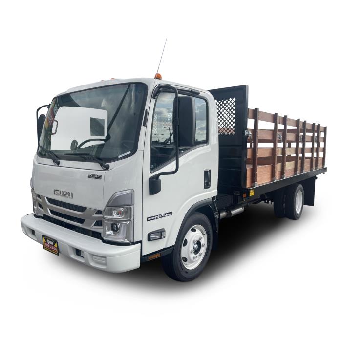 2024 Isuzu NPR-HD-0