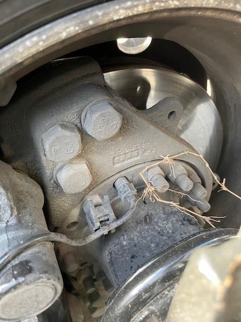 2021 International LT625-10