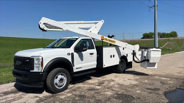 2025 Ford F-550-5
